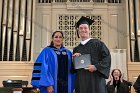 Baseball Commencement  Wheaton College Baseball Commencement Ceremony 2023. - Photo By: KEITH NORDSTROM